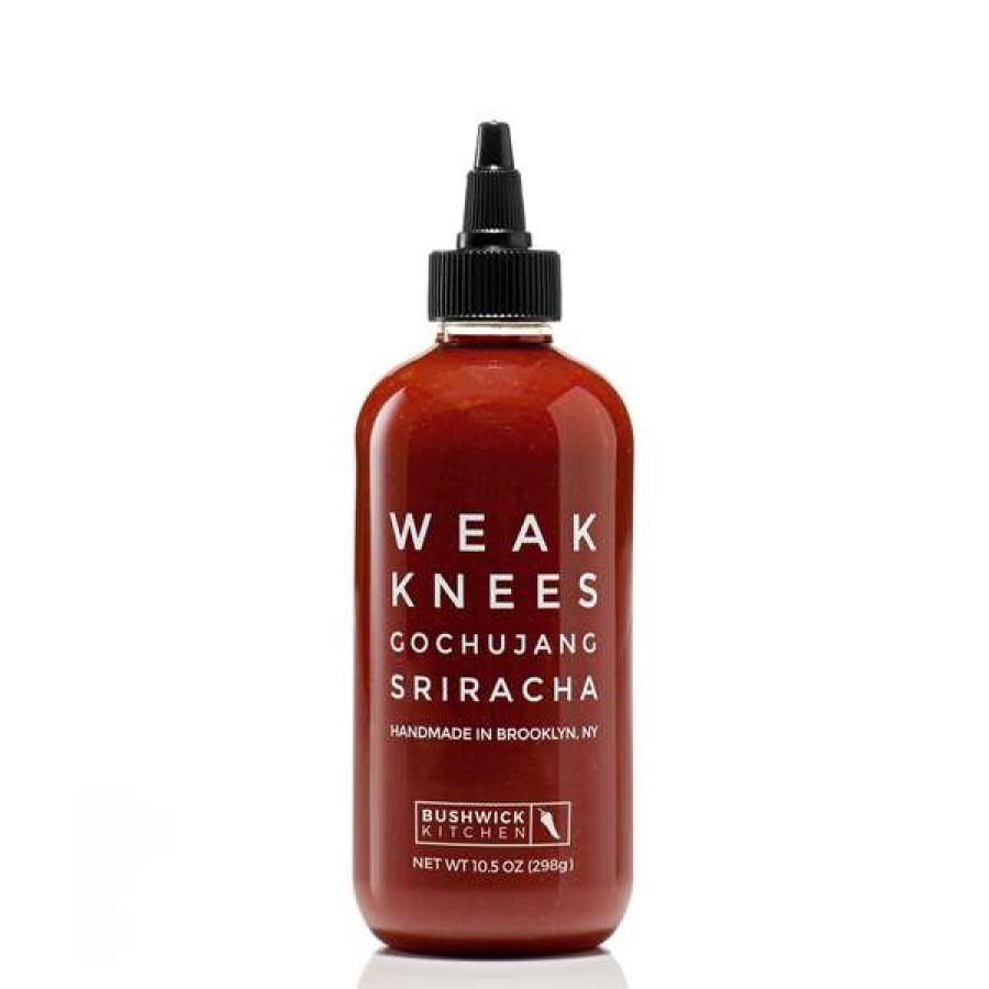 Premium Bushwick Kitchen Weak Knees Gochujang Sriracha | * Online