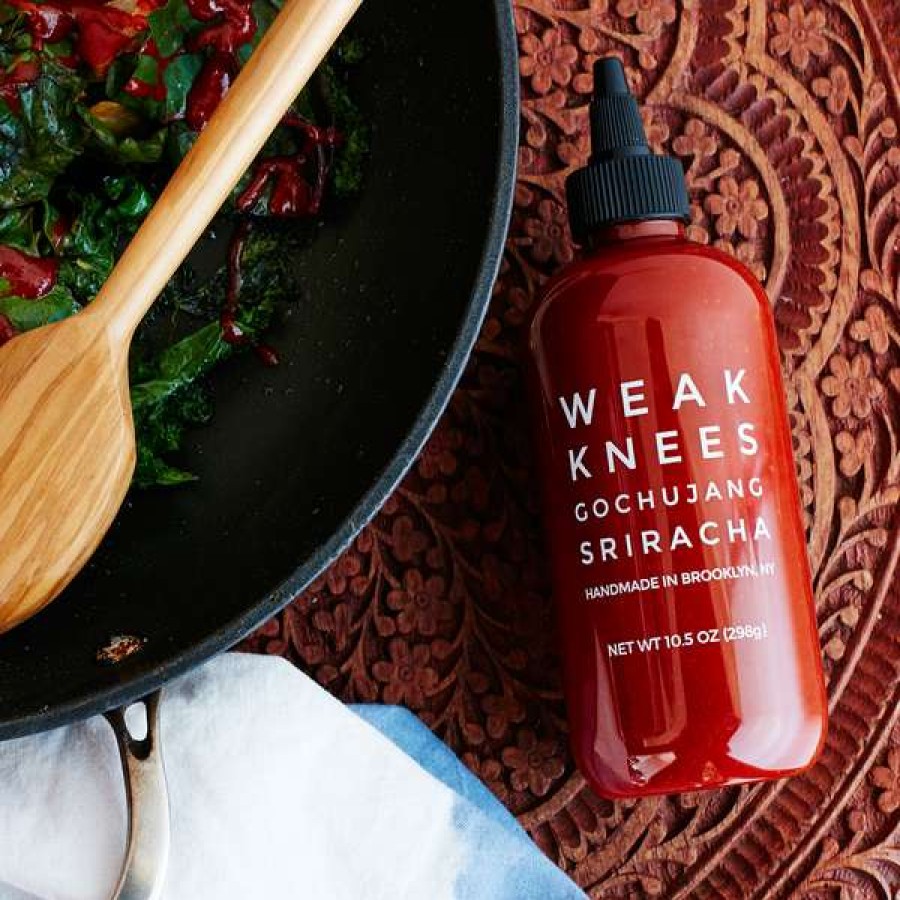 Premium Bushwick Kitchen Weak Knees Gochujang Sriracha | * Online