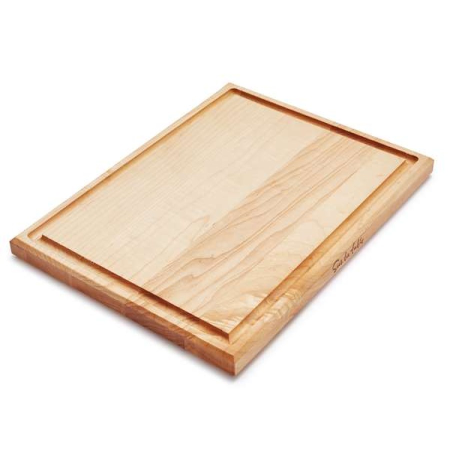 Closeout Sale Sur La Table Reversible Cutting Board, 16 X 12 | * Clearance