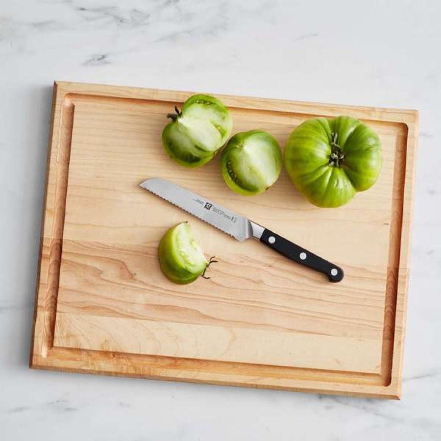 Closeout Sale Sur La Table Reversible Cutting Board, 16 X 12 | * Clearance