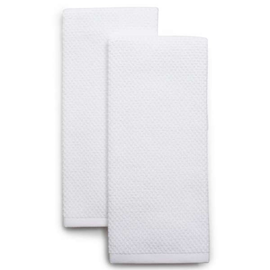 Flash Sale Sur La Table Organic Cotton Kitchen Towels, Set Of 2 | * Wholesale