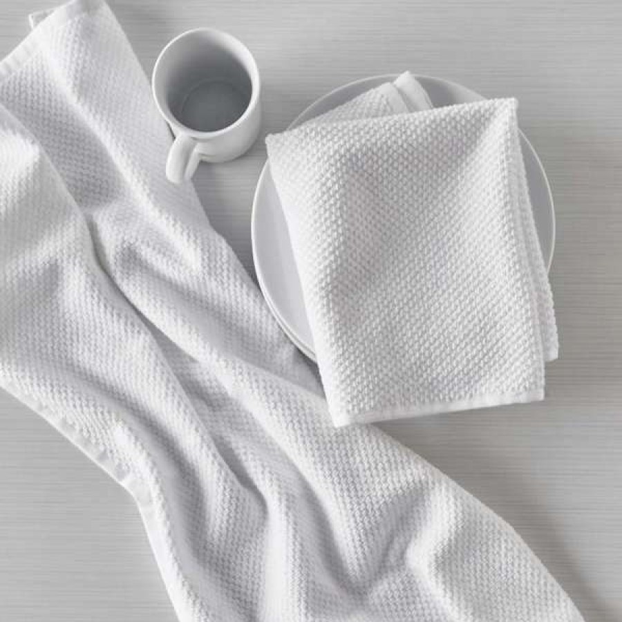 Flash Sale Sur La Table Organic Cotton Kitchen Towels, Set Of 2 | * Wholesale