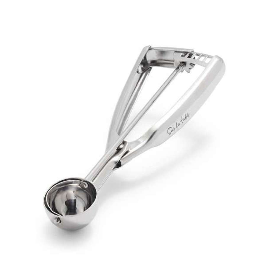 Limit Offer Sur La Table Small Stainless Steel Scoop | * New