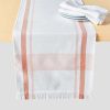 Reliable Quality Sur La Table Stripe Table Runner | * Best