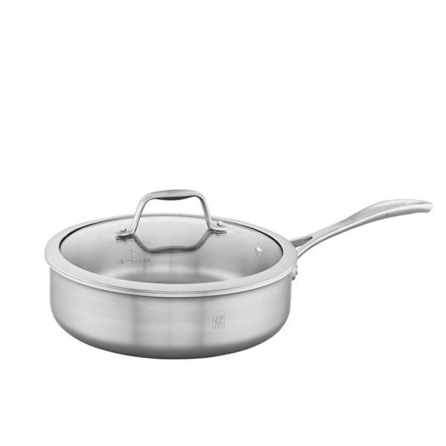 Reliable Quality Zwilling Spirit Stainless Steel Saute Pan | * New