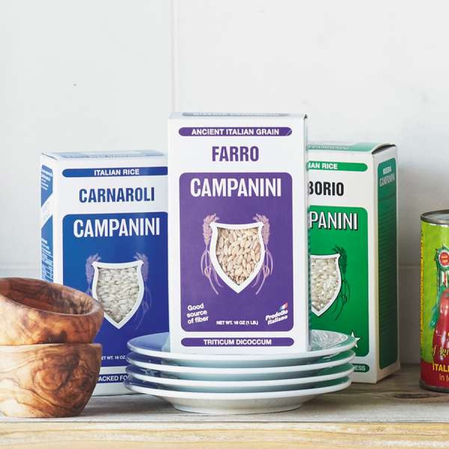 Official Campanini Carnaroli Rice | * Online