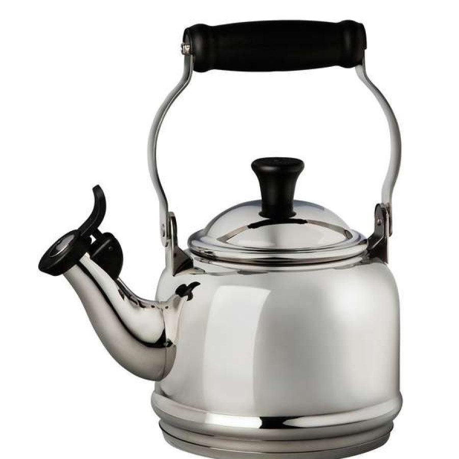 Reliable Quality Le Creuset Stainless Steel Demi Teakettle | * Online