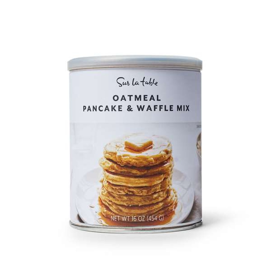 Shop New Sur La Table Oatmeal Pancake & Waffle Mix | * Best