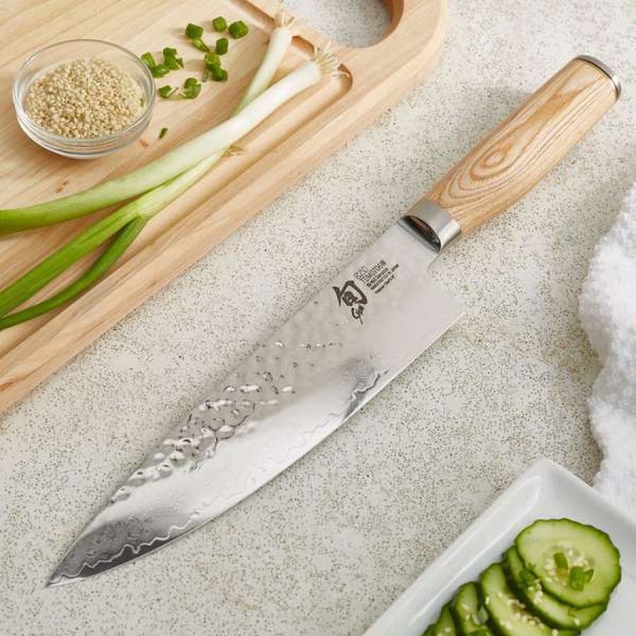 Popular Shun Premier Blonde Chef Knife | * Clearance