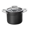 Excellent Quality Zwilling Motion Hard-Anodized Aluminum Nonstick Soup Pot, 4 Qt. | * Wholesale