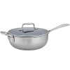 Top Selling Zwilling Clad Cfx Nonstick Perfect Pan, 4.5 Qt. | * Hot