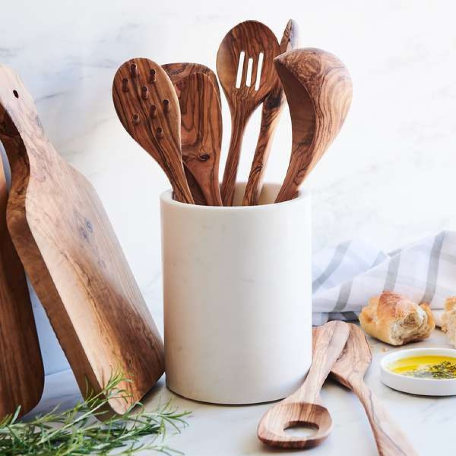 Flash Sale Sur La Table Olivewood Risotto Spoon | * Hot