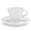 Official Cafe Collection Bistro Cup And Saucer, 5 Oz. | * Online