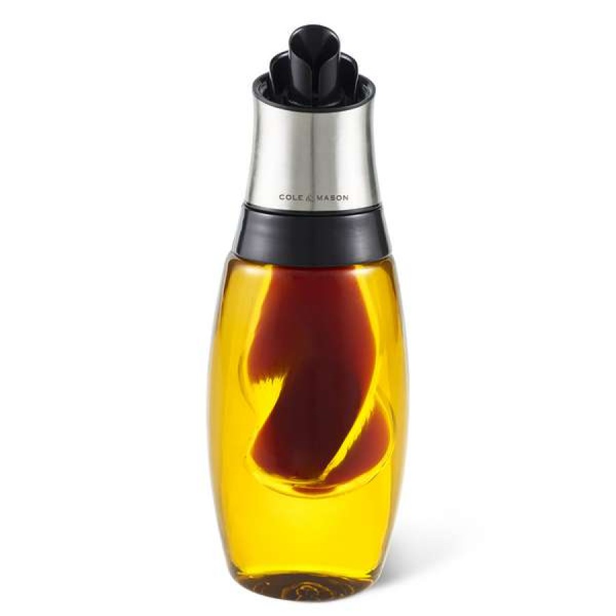 Hot Selling Cole & Mason 2-In-1 Oil & Vinegar Dispenser | * Wholesale