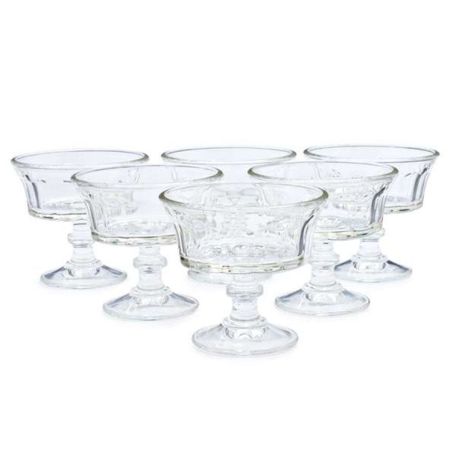 Best Price La Rochere Perigord Dessert Bowl, Set Of 6 | * New