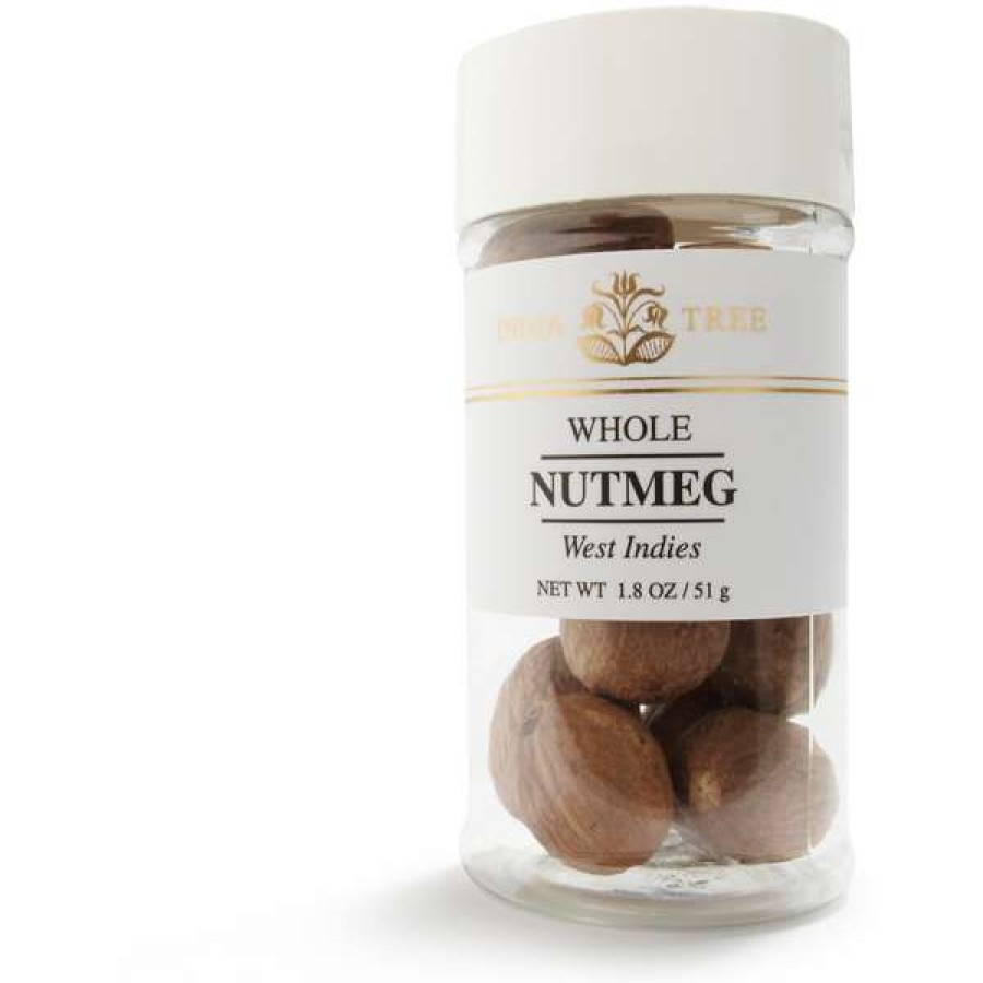 Good Quality Whole Nutmeg, 1.8 Oz. | * Hot