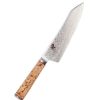 Latest Miyabi Birchwood Rocking Santoku Knife, 7 | * Clearance