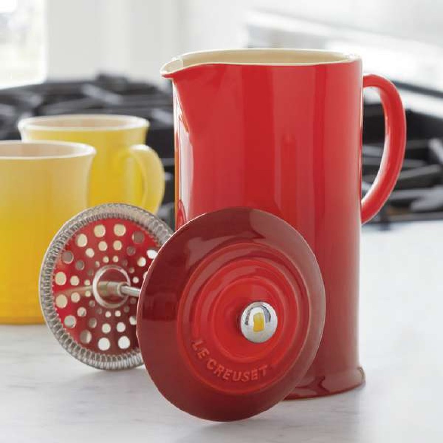 Best Choice Le Creuset French Press | * New