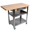 Outlet John Boos & Co. Cucina Cart, 40 X 20 | * Online