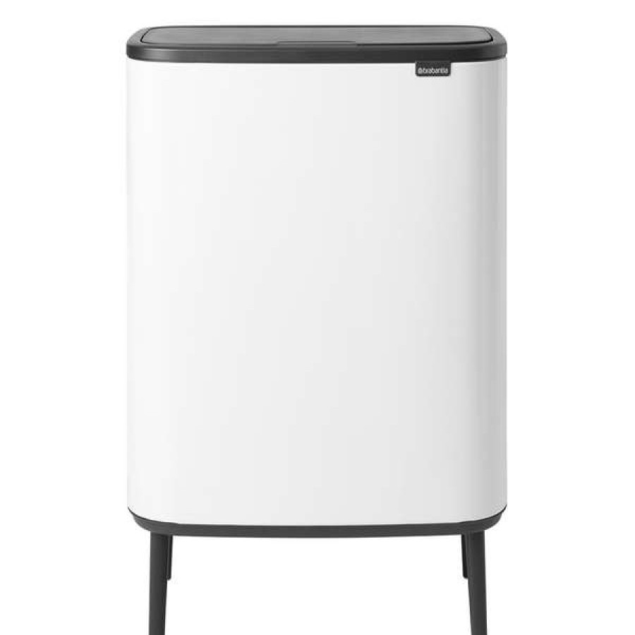 Shop New Brabantia Bo Touch Top Hi Can, 60 L | * Wholesale