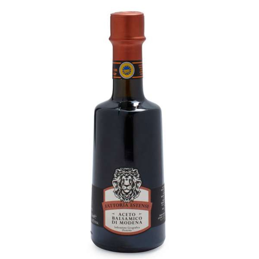 Latest 8-Year Aged Balsamic Vinegar, 8.5 Oz. | * New