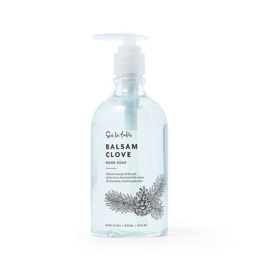 Closeout Sale Sur La Table Balsam Clove Hand Soap, 12 Oz. | * Online