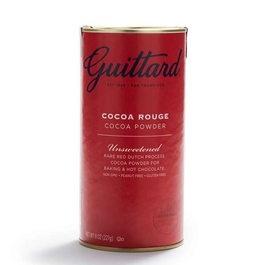 Latest Guittard Cocoa Rouge Cocoa Powder | * Best