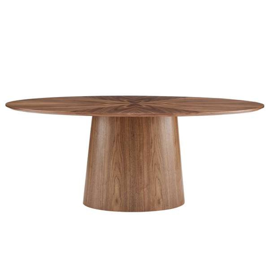 Best Price Articus Oval Dining Table | * Clearance