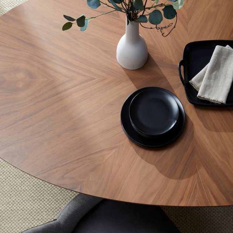 Best Price Articus Oval Dining Table | * Clearance