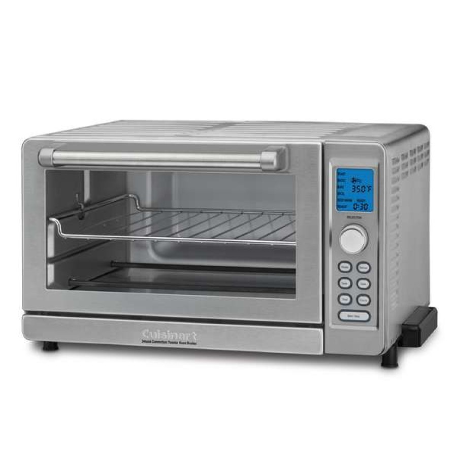 Best-Selling Cuisinart Deluxe Convection Toaster Oven Broiler | * Hot