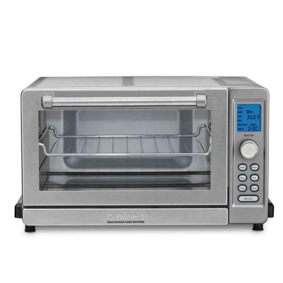 Best-Selling Cuisinart Deluxe Convection Toaster Oven Broiler | * Hot