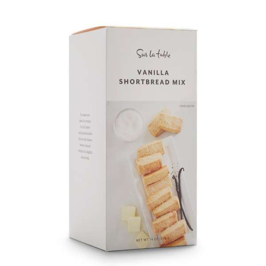 Cheap Sur La Table Vanilla Shortbread Mix | * Online