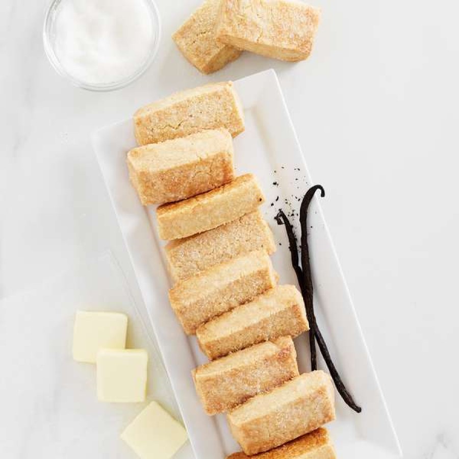 Cheap Sur La Table Vanilla Shortbread Mix | * Online