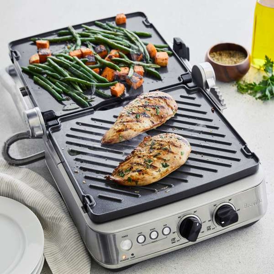 Closeout Sale Breville Sear & Press Grill | * Best