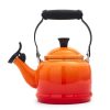 Free Delivery Le Creuset Demi Teakettle | * Best