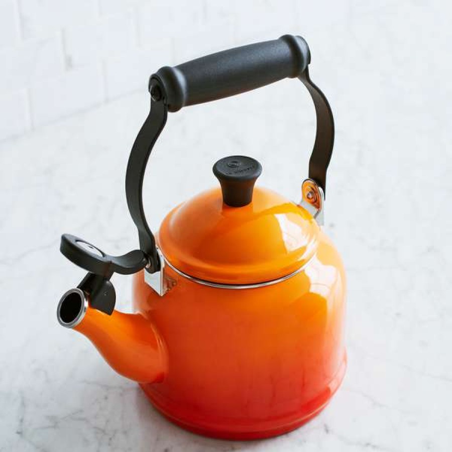 Free Delivery Le Creuset Demi Teakettle | * Best