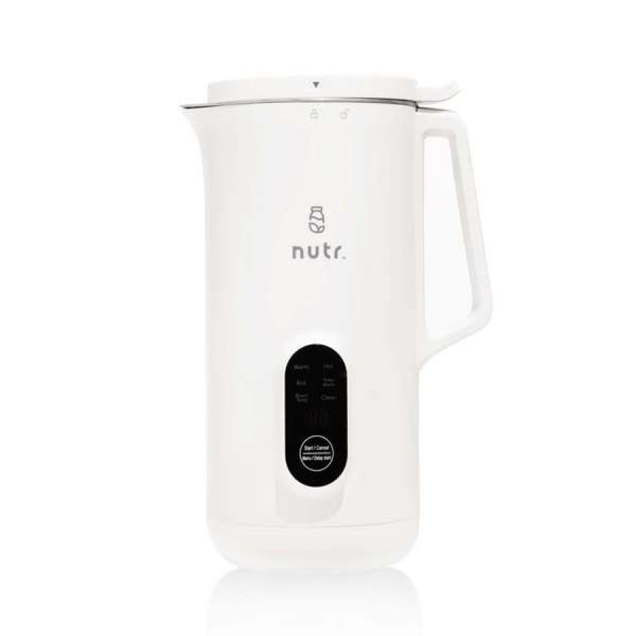 Best Price Nutr Plant-Based Milk Machine | * Best