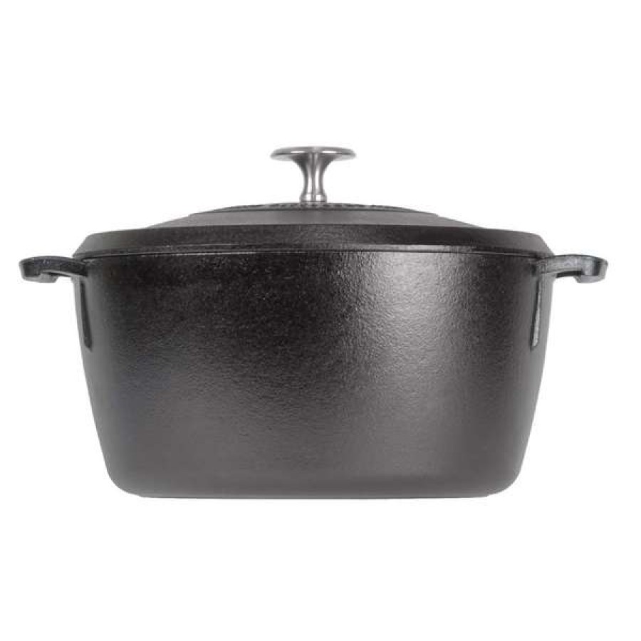 Classical Lodge Blacklock Dutch Oven, 5.5 Qt | * Online