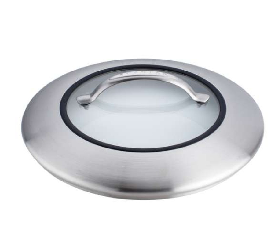 Excellent Quality Scanpan Ctx Glass Lid, 9.5 | * Hot