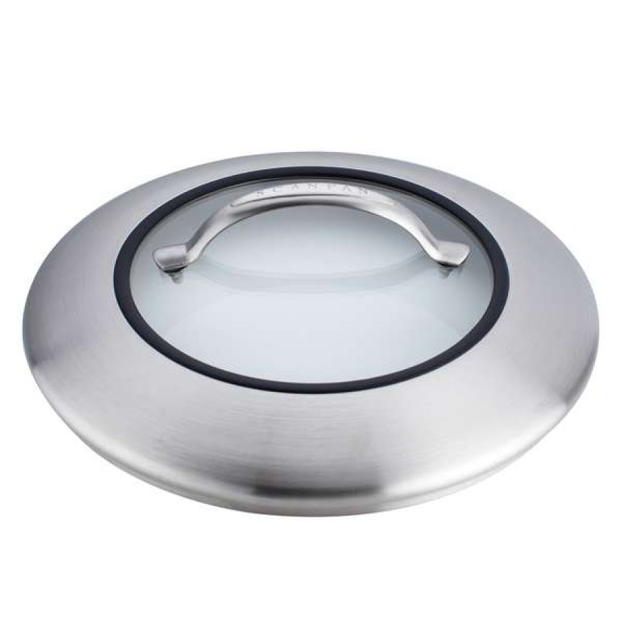 Excellent Quality Scanpan Ctx Glass Lid, 9.5 | * Hot