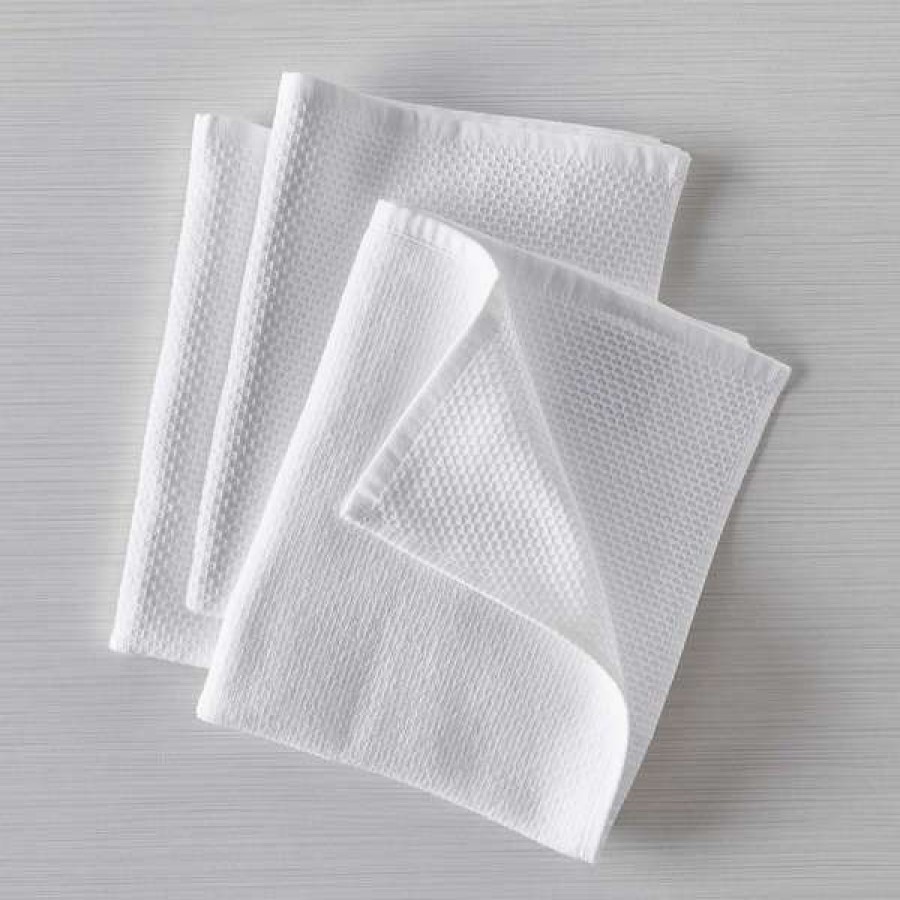 Free Delivery Sur La Table Dual-Sided Kitchen Towels, Set Of 3 | * Wholesale