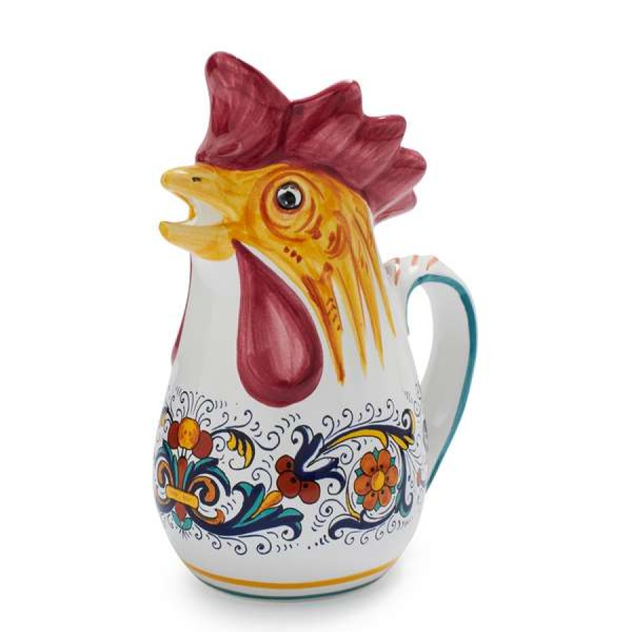 Official Nova Deruta Rooster Pitcher | * Online