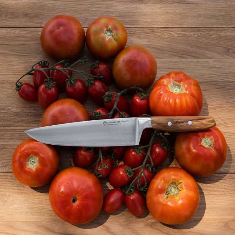 Excellent Quality Wusthof Amici Chef Knife, 8 | * Best