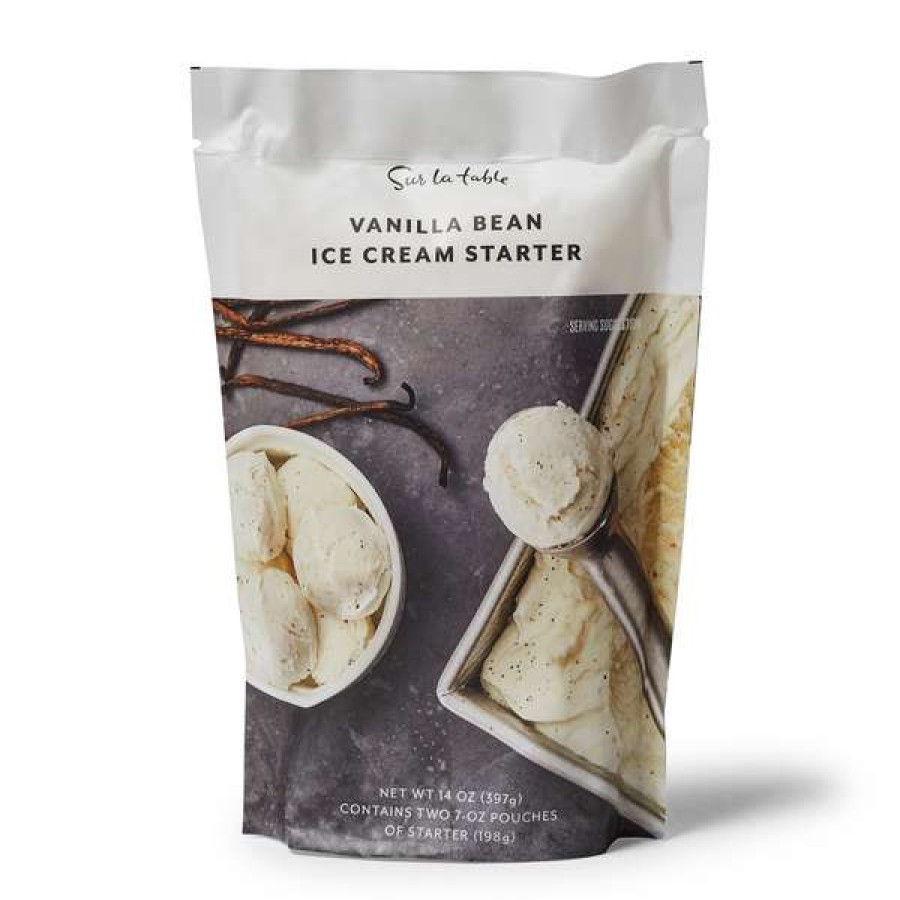 Bestsellers Sur La Table Vanilla Bean Ice Cream Starter | * Online