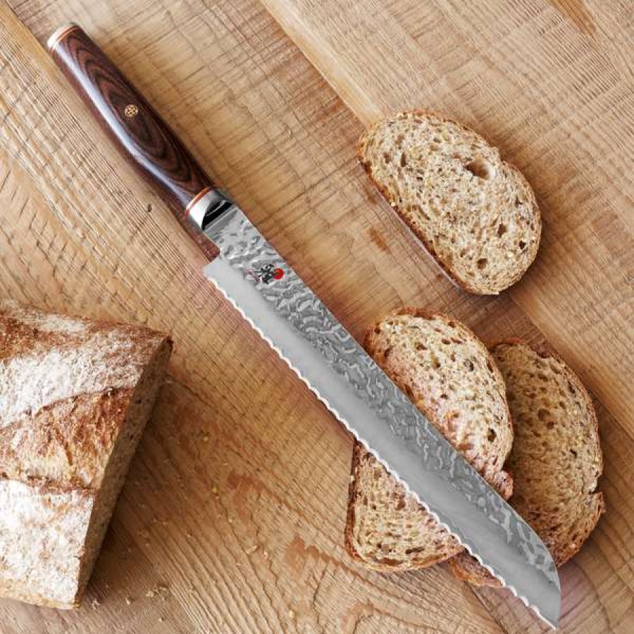 Exclusive Design Miyabi Artisan Bread Knife, 9 | * Wholesale