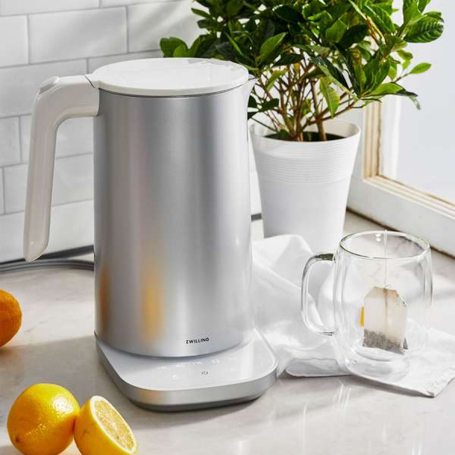 Free Delivery Zwilling Cool Touch Kettle With Temperature Control | * Best