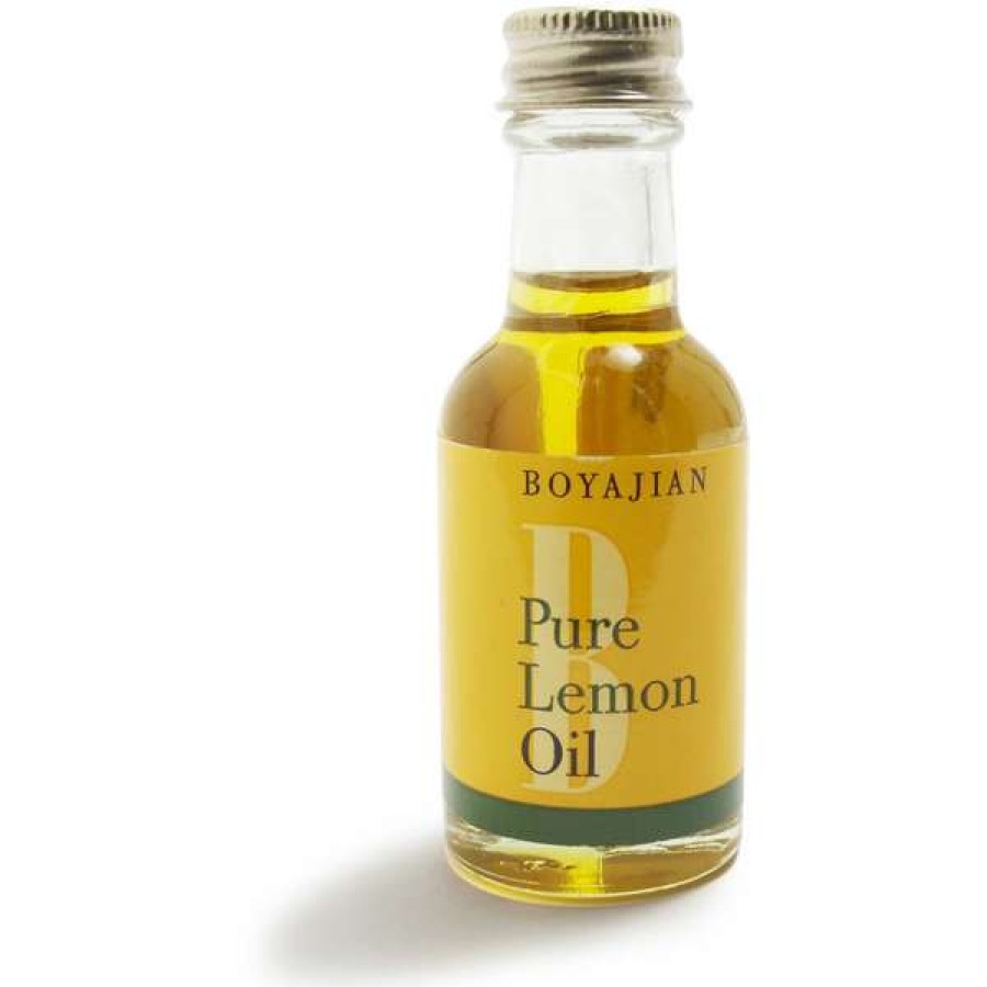 Best Sale Boyajian Pure Lemon Oil, 1 Oz. | * Hot