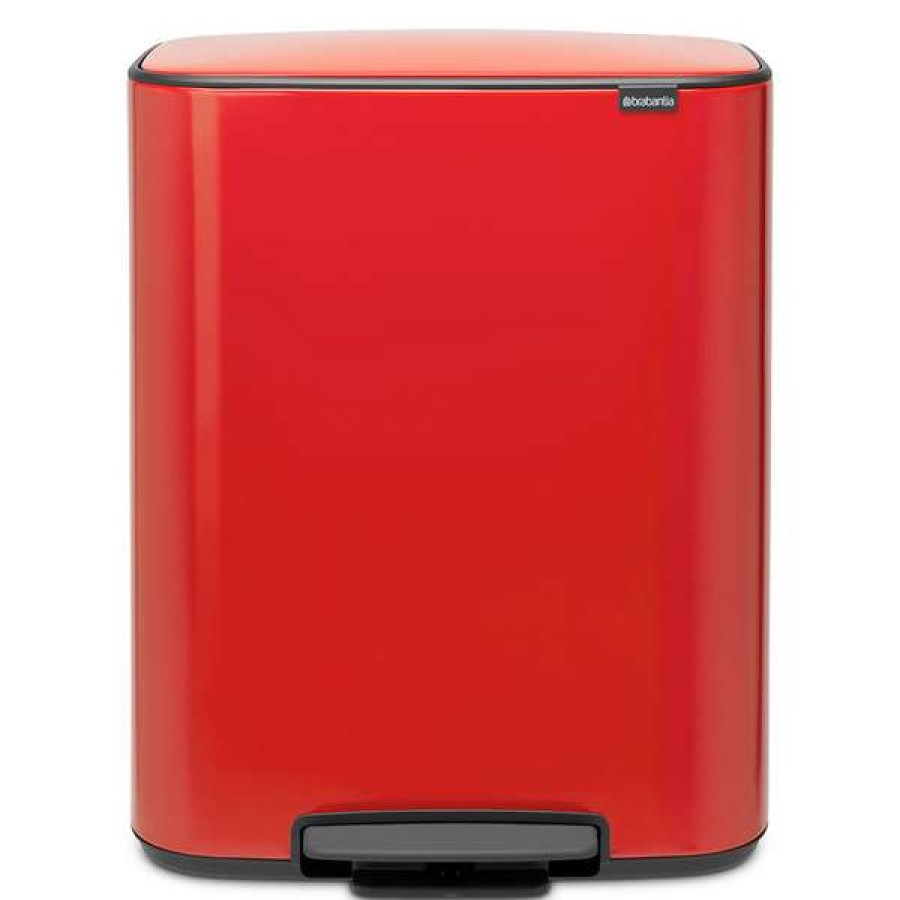 Popular Brabantia Bo Step Can, 60 L | * Online