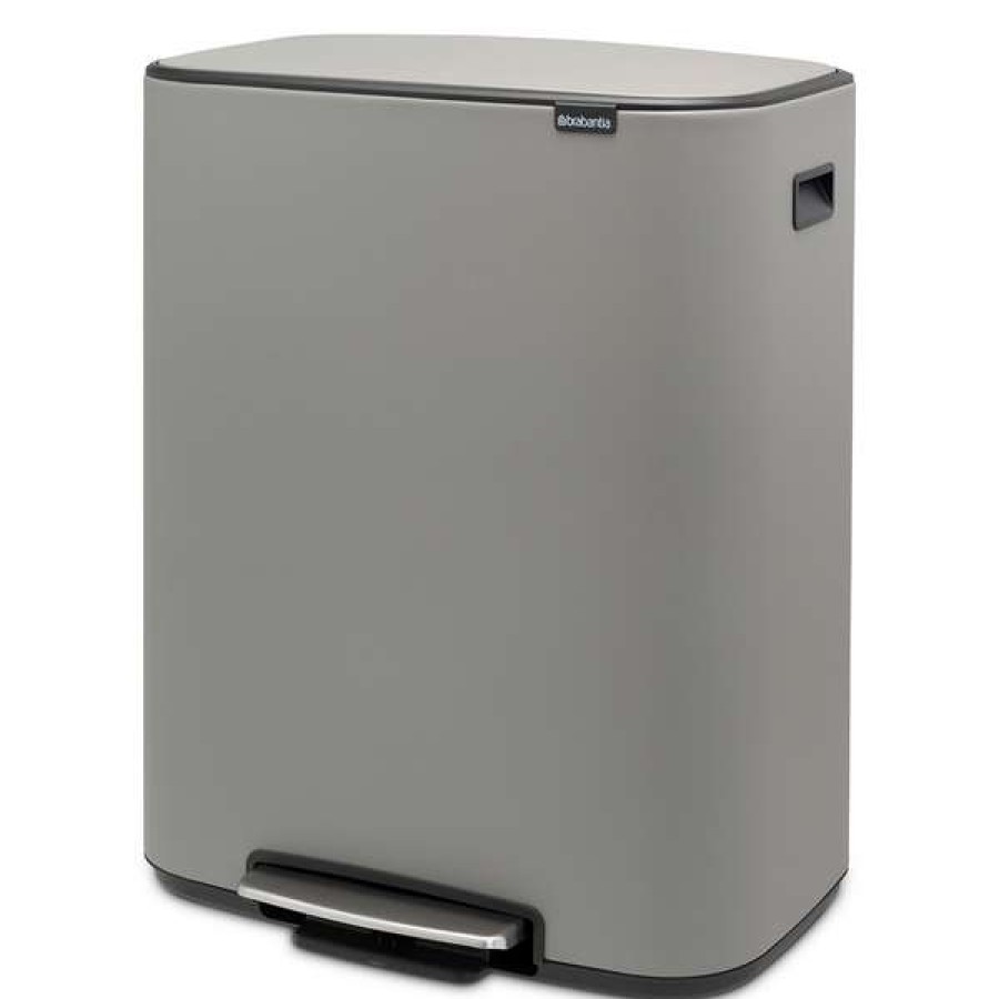 Popular Brabantia Bo Step Can, 60 L | * Online