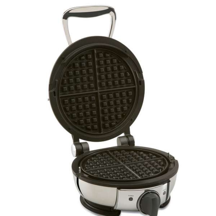 Best Sale All-Clad Classic Waffle Maker | * Online